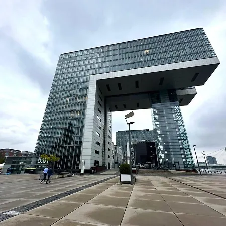 Penthouse Koeln 90 Apartment Pulheim