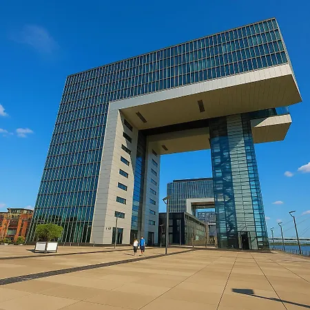 Appartement Penthouse Koeln 90 Pulheim