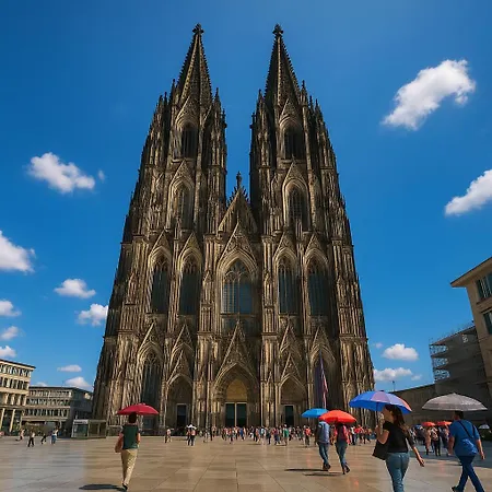 Penthouse Koeln 90 Pulheim