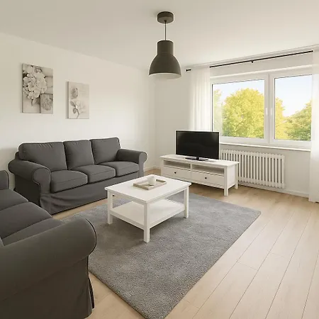 Appartement Penthouse Koeln 90