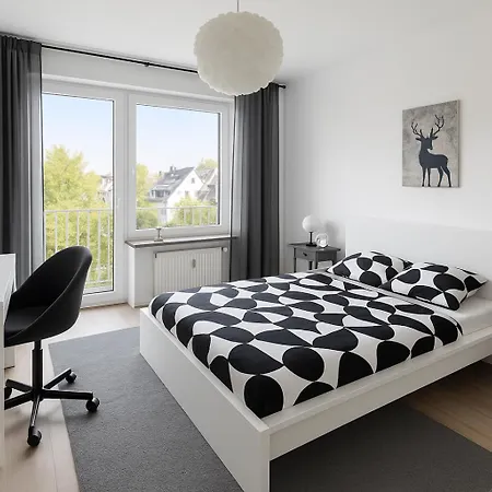 Penthouse Koeln 90 Appartement Pulheim