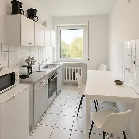 Penthouse Koeln 90 * Pulheim
